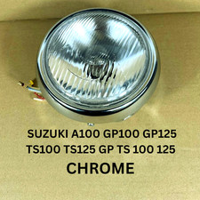 Suzuki TS50 TS75 TS100 TS125