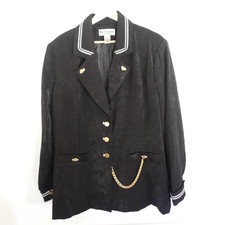 Vintage 90s Blazer 20W Black