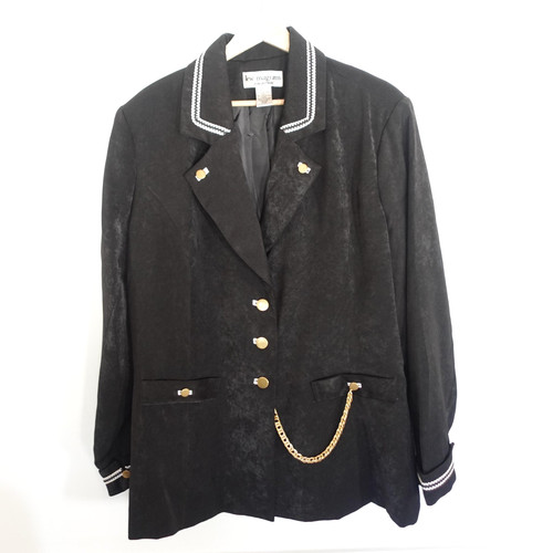 Vintage 90s blazer 20w - 90s,