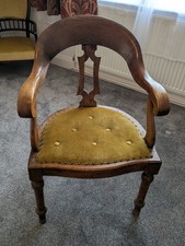 Victorian solid oak - solid,