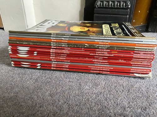 Ngamer magazine 17 issues - magazine, –