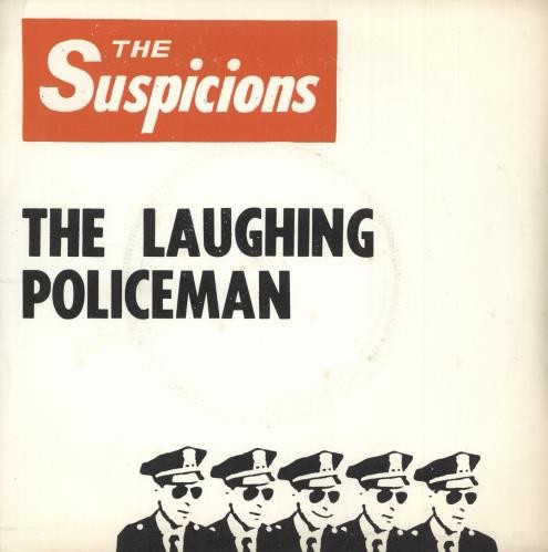 The laughing policeman - the,