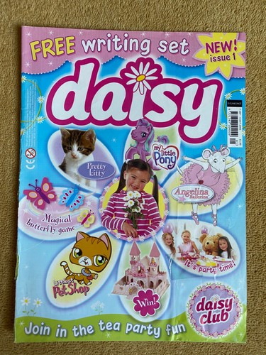 Daisy magazine issue - , rare