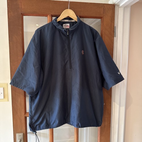 Vintage callaway quarter zip - vintage,