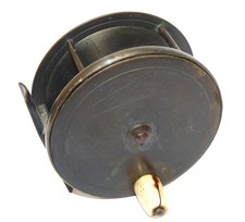 Chas Farlow 4.5" all brass