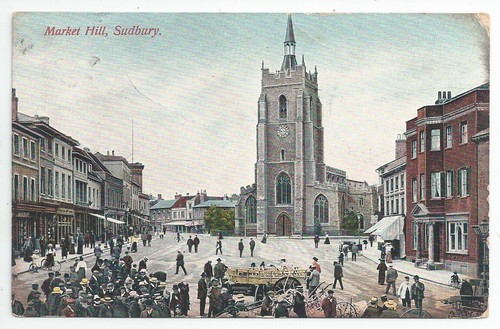 Suff sudbury market hill - sudbury, pc