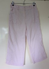 Matalan CQ Pink Linen Blend