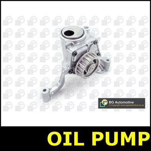 Oil pump fits - fits, fiesta