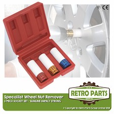 Wheel Nut Bolt Removal Socket