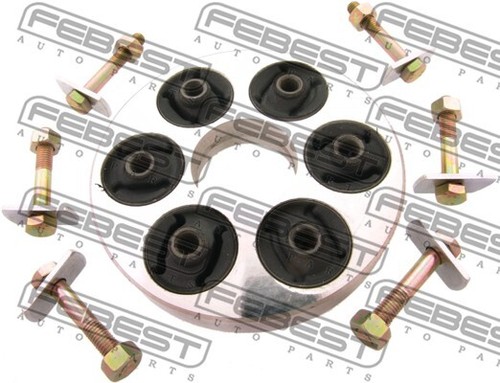 New vibration damper - new,