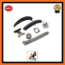 For VAUXHALL CORSA Mk IV 1.0 TURBO Engine B10XF B14XF TIMING CHAIN KIT 12636525