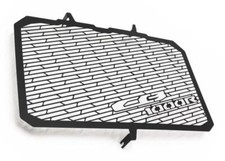 Radiator Grill Protection in
