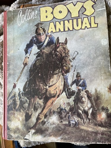 Boy annual 1920 - boy’s,