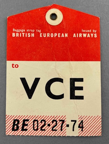 Bea british european airways - british,