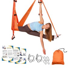 Yoga Swing Hammock Trapeze