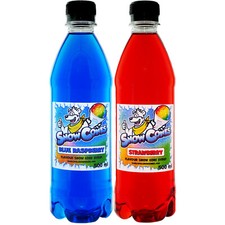 Snow Cones / Slush Puppie