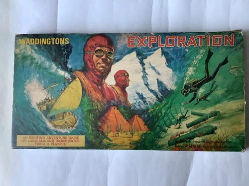 Exploration 1970 spare - exploration,