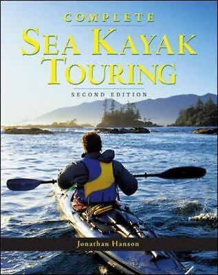 Complete sea kayak touring - complete,