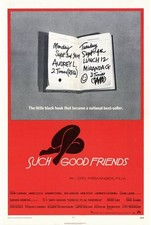 SUCH GOOD FRIENDS Movie POSTER
