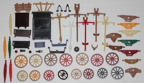 Playmobil replacement parts - playmobil,