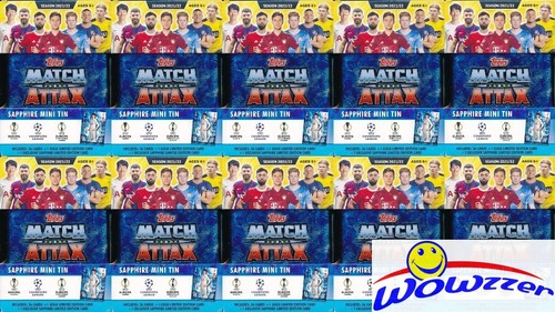 2021 topps match attax - topps,