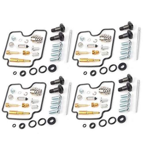 Efficient carburetor rebuild - efficient,
