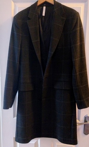 Zara mens coat - zara,