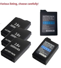 Replacement Battery Pack For
