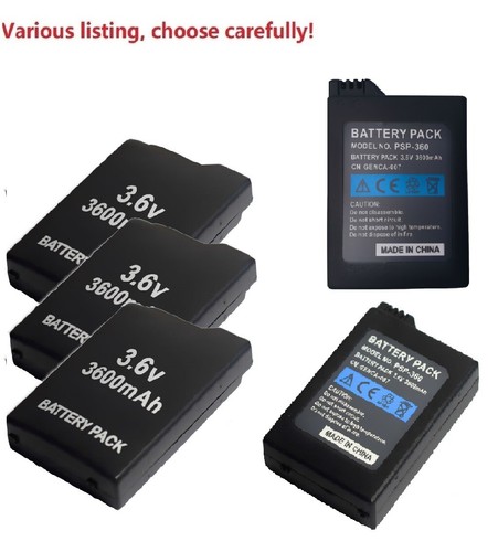 Replacement battery pack for - battery,