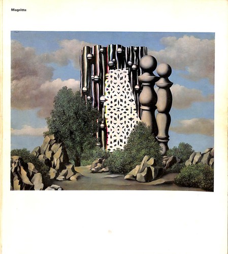 Magritte exhibition - magritte:, an