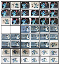 Disney Lilo and Stitch Purse