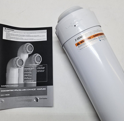 Viessmann 7664 140 flue - viessmann,