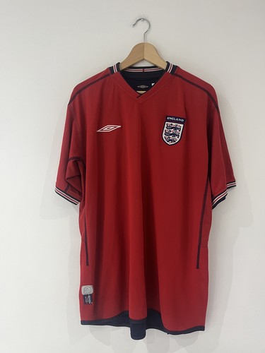 England 2002 2004 reversible - england,