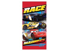Cars Beach Towel Disney