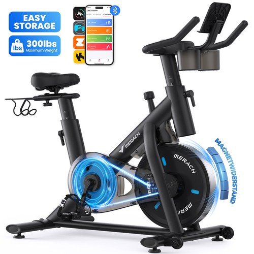 Merach s26 exercise bike - merach,
