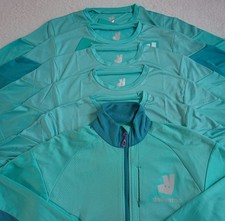 Deliveroo Men's Courier Jacket And Five New T Shirts
