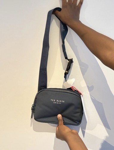 Unisex crossbody shoulder bag - crossbody,
