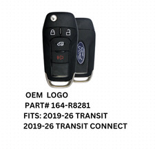 OEM UNCUT  2019-2024 FORD