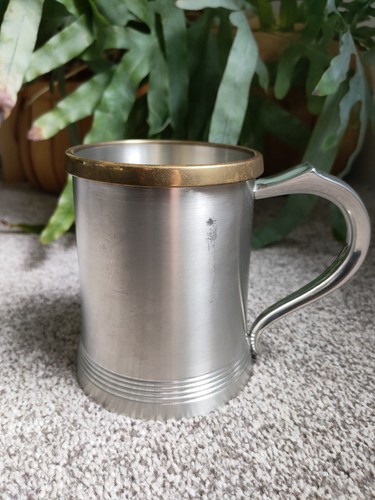 Royal selangor pewter tankard - selangor,
