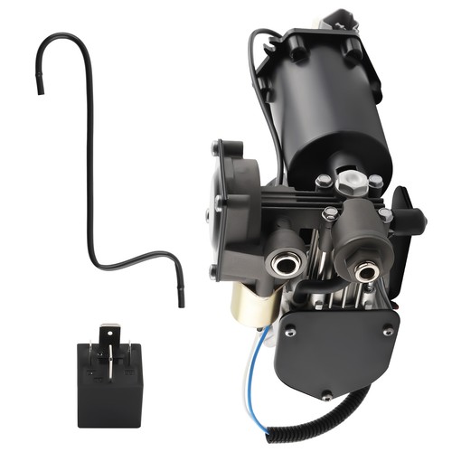 Returned air suspension - returned,