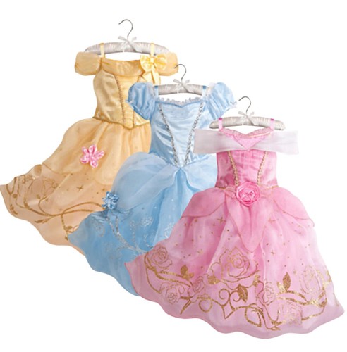 Kids girls princess fancy - girls,