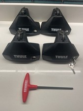 Thule 7105 Evo Clamp Footpack