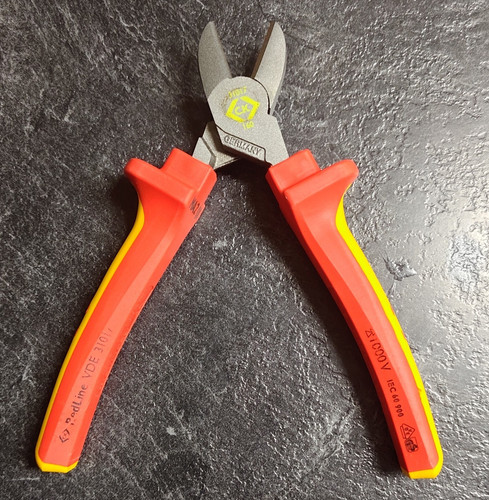 Vde 1000v insulated - c.k,