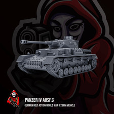 Panzer IV Ausf.G Bolt Action