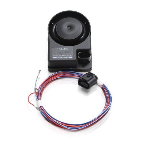 Car security alarm - security, speaker