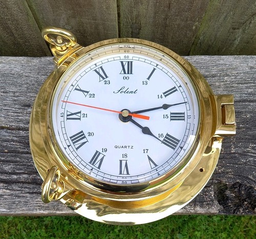 Solent solid brass large - solent,