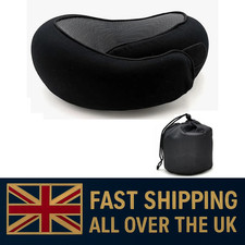 Memory foam shaped travel - shaped,