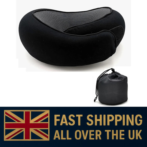 Memory foam shaped travel - memory, u