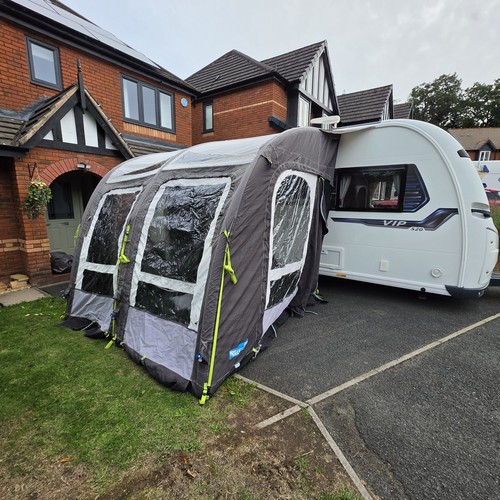 Kampa rally pro air 260 - rally,