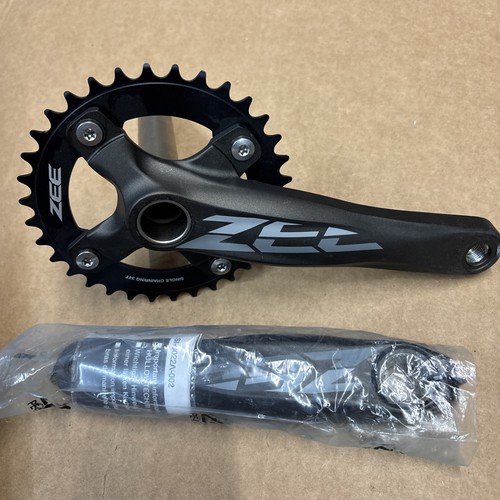 Shimano zee m640 - zee, fc-m640/645